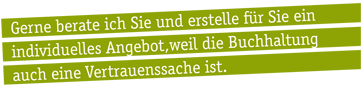 Finanzbuchhaltung in Augsburg